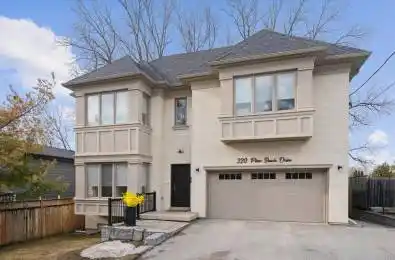 220 Pine Beach Drive Georgina Ontario L4P 2V5