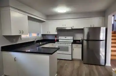 2143 Linby Street Unit# UPPER Mississauga Ontario L4Y 1V6