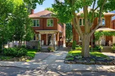 25 Maxwell Avenue Toronto C03 Ontario M5P 2B4