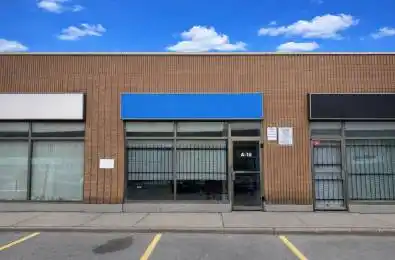 2370 Midland Avenue Unit# A15 Toronto E07 Ontario M1S 5C6
