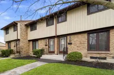 91 Avonwood Drive Unit# 17 Stratford Ontario N4Z 1B2