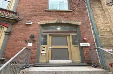 215 Jarvis Street Unit# 3 Toronto C08 Ontario M5B 2C1