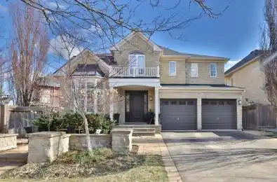 2121 Wildfel Way Oakville Ontario L6M 0E4