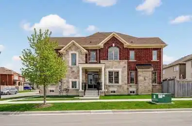 1002 Kingpeak Crescent Pickering Ontario L1X 0H3