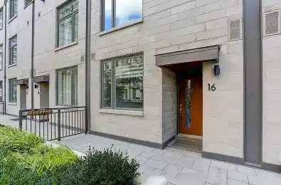 270 Davenport Road Unit# TH16 Toronto C02 Ontario M5R 0C1