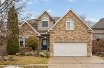 555 Sandbanks Crescent Waterloo Ontario N2V 2K2