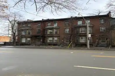 217 Jarvis Street Unit# 6 Toronto C08 Ontario M5J 2C1