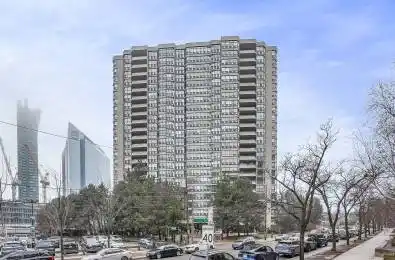 33 Elmhurst Avenue Unit# 2005 Toronto C07 Ontario M2N 6G8