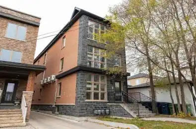 2 Hyde Avenue Toronto W03 Ontario M6M 1J3