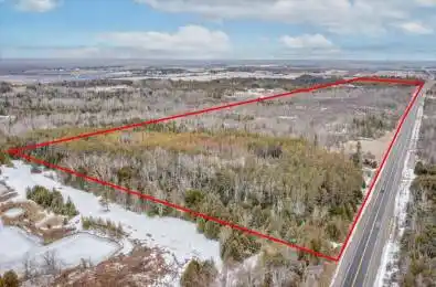 N/A Park Road Georgina Ontario L0E 1R0