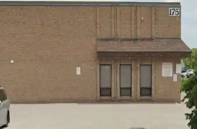 175 Advance Boulevard Unit# 9 (Back) Brampton Ontario L6T 4J1