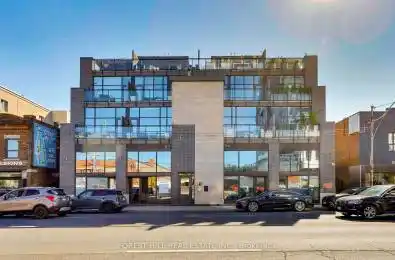 483 Dupont Street Unit# 204 Toronto C02 Ontario M6G 1Y6