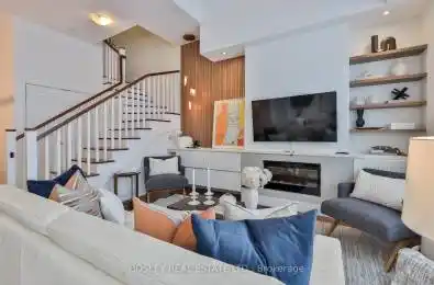 25 Malcolm Road Unit# TH105 Toronto C11 Ontario M4G 0C1