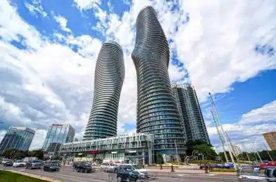 60 Absolute Avenue Unit# 5003 Mississauga Ontario L4Z 0A9