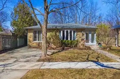 481 Anthony Drive Oakville Ontario L6J 2K6