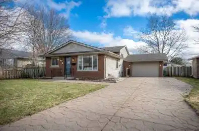 18 HIGHVIEW Drive St. Thomas Ontario N5R 5E8