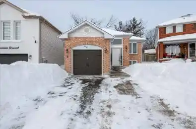 64 Copeman Crescent Barrie Ontario L4N 8B4