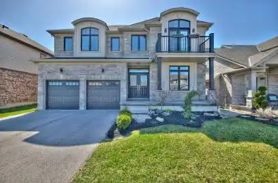 9324 Madison Crescent Niagara Falls Ontario L2H 0M3