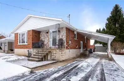1754 6th Avenue Owen Sound Ontario N4K 2V8
