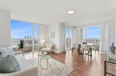 68 Grangeway Avenue Unit# 1610 Toronto E09 Ontario M1H 0A1