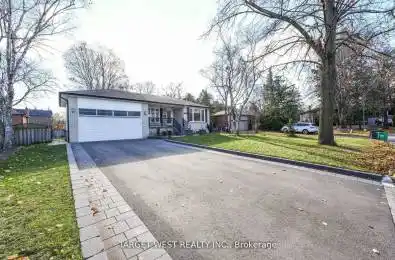 1443 Saginaw Crescent Mississauga Ontario L5H 1X4