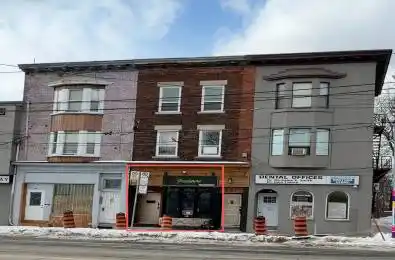 850 Bathurst Street Unit# Ground Toronto C02 Ontario M5R 3G1