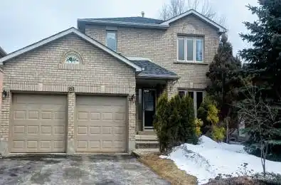 153 Ferndale Drive Barrie Ontario L4N 6X9