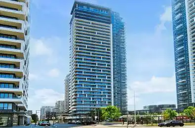 18 Water Walk Drive Unit# 2808 Markham Ontario L3R 6L5