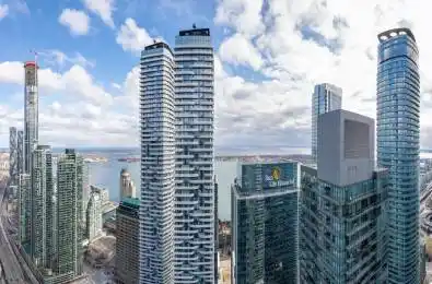 65 Bremner Boulevard Unit# Sph5304 Toronto C01 Ontario M5J 0A7