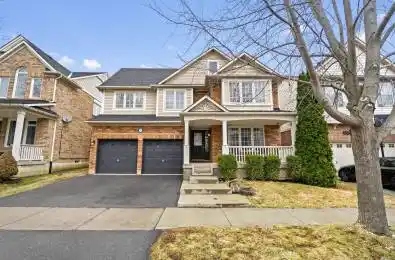 1537 Morse Place Milton Ontario L9T 5V5