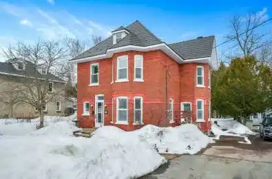 79 Gibson Street Parry Sound Ontario P2A 1X4