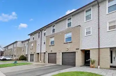 2440 Bromsgrove Road Unit# 78 Mississauga Ontario L5J 4J7