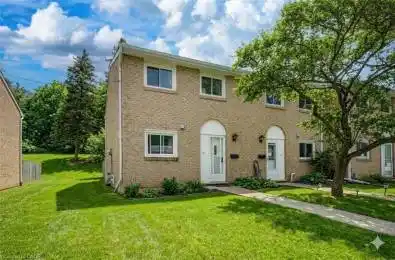 206 Green Valley Drive Unit# 30 Kitchener Ontario N2P 1G9