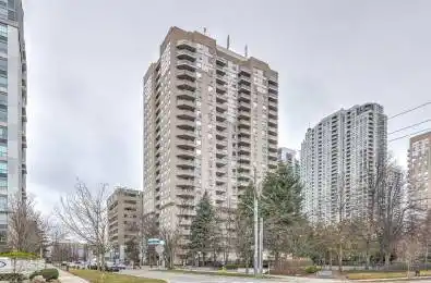 18 Hillcrest Avenue Unit# 1608 Toronto C14 Ontario M2N 6T5