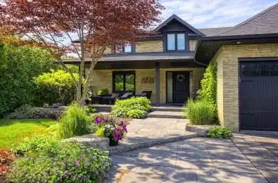 6 Prentice Court Markham Ontario L3R 2X7