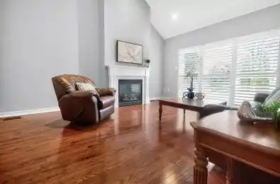 145 Louisbourg Way Markham Ontario L6E 2A2