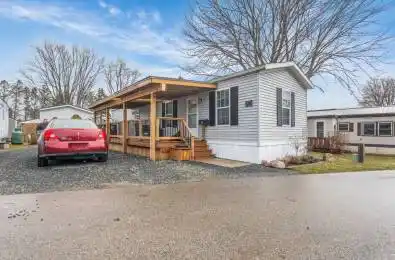 23 North Street Unit# 5W Tillsonburg Ontario N4G 1B9