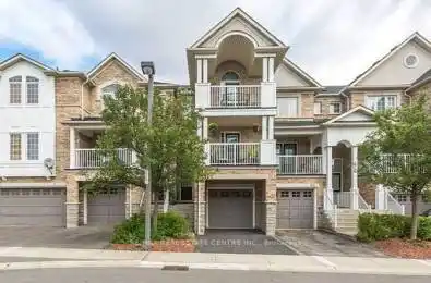 601 Shoreline Drive Unit# 69 Mississauga Ontario L5B 4K7