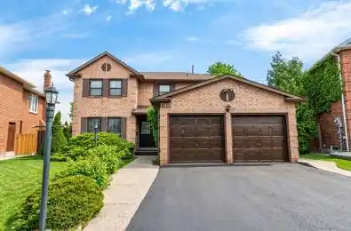 1562 Lovelady Crescent Mississauga Ontario L4W 2Z1
