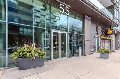 55 Stewart Street Unit# 703 Toronto C01 Ontario M5V 2V1