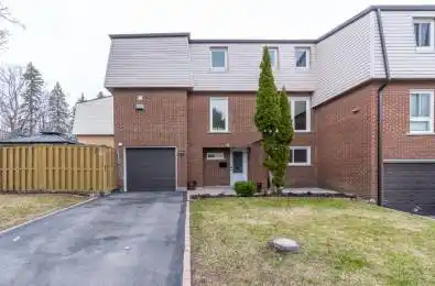 3175 Kirwin Avenue Unit# 45 Mississauga Ontario L5A 3M4