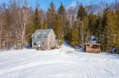 5 Murray Point Road McDougall Ontario P2A 2W9