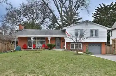 377 Arden Crescent Burlington Ontario L7L 2A7