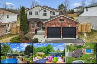 68 Newman Drive Cambridge Ontario N1S 5A8