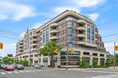 1700 Avenue Road Unit# 702 Toronto C04 Ontario M5M 3Y4
