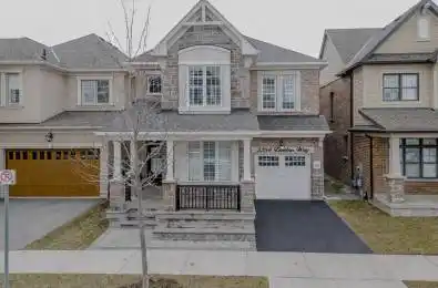 3354 Vardon Way Oakville Ontario L6M 1R5