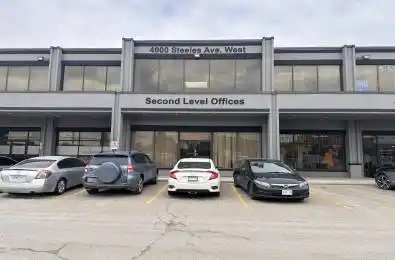 4000 Steeles Avenue Unit# 204 Vaughan Ontario L4L 4V9