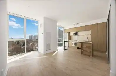 1 Belsize Drive Unit# 801 Toronto C10 Ontario M4S 0B9