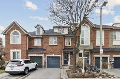 180 Blue Willow Drive Unit# 31 Vaughan Ontario L4L 9C9