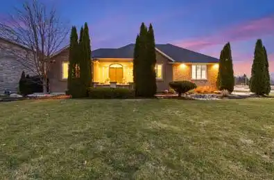 8152 Westminster Drive Niagara Falls Ontario L2H 2Y8